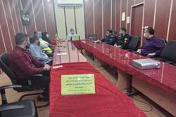 برگزاری جلسه آموزشی پیشگیری از خودکشی