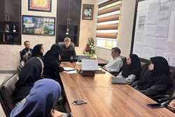 آمادگی شبکه بهداشت شفت برای مقابله با بحران افزایش دما