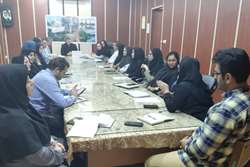 بررسی راهکارهای ارتقای خدمات در مرکز خدمات جامع سلامت احمدسرگوراب 