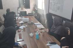 کمیته ارتقای سلامت مادران باردار شهرستان شفت