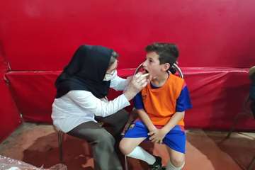 کارگاه سلامت و نشاط اجتماعی دانش‌آموزان در شفت