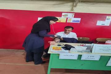 کارگاه سلامت و نشاط اجتماعی دانش‌آموزان در شفت