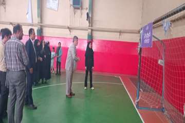 کارگاه سلامت و نشاط اجتماعی دانش‌آموزان در شفت