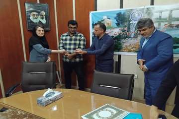 گرامیداشت روز پزشک درشهرستان شفت