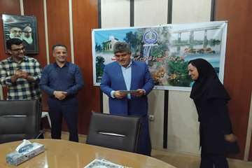 گرامیداشت روز پزشک درشهرستان شفت