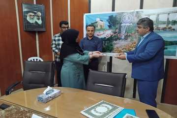 گرامیداشت روز پزشک درشهرستان شفت