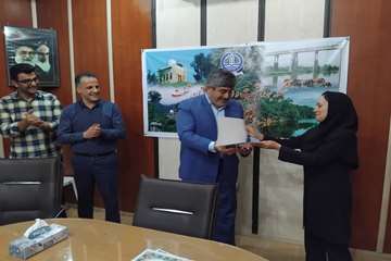 گرامیداشت روز پزشک درشهرستان شفت