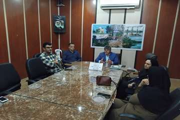 گرامیداشت روز پزشک درشهرستان شفت