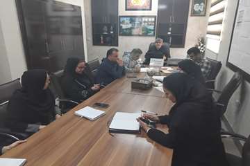 کمیته بهبود استاندارد در شبکه بهداشت و درمان شفت