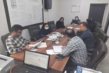 کمیته بهبود استاندارد در شبکه بهداشت و درمان شفت