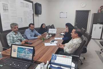 کمیته بیماری‌های منتقله توسط پشه آادس در مرکز بهداشت شفت