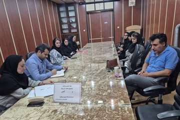 کمیته مقابله با بیماری‌های منتقله از آب وغذا  و  پشه آادس در شفت