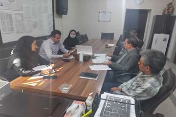 کمیته درون بخشی مراقبت از بیماریهای منتقله از پشه آئدس در شبکه بهداشت شفت