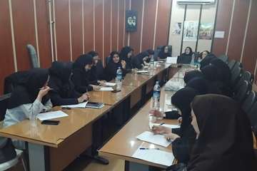 کلاس آموزشی ترویج تغذیه با شیرمادر