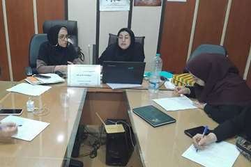 کلاس آموزشی ترویج تغذیه با شیرمادر