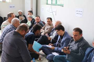 میزخدمت روستای شالماء