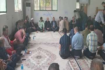 میزخدمت روستای شالماء