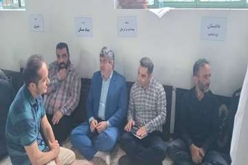 میزخدمت روستای شالماء