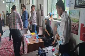 میزخدمت روستای شالماء