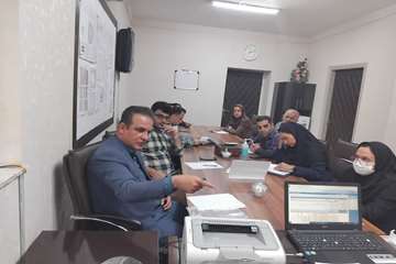 کمیته بهداشت کارگروه سلامت در حوادث غیرمترقبه شبکه بهداشت شفت