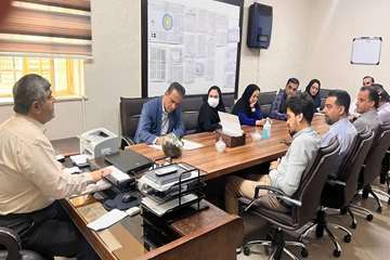 کمیته بهداشت و کارگره سلامت در حوادث غیر مترقبه( با محوریت مدیریت بحران)شفت