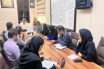 کمیته بهداشت و کارگره سلامت در حوادث غیر مترقبه( با محوریت مدیریت بحران)شفت