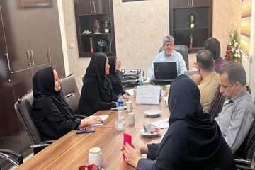 دومین کمیته بهبود استاندارد شبکه بهداشت شفت