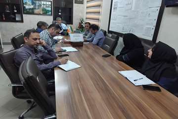 جلسه فوق‌العاده بررسی آنفلوانزای فوق‌ حاد پرندگان در شهرستان شفت