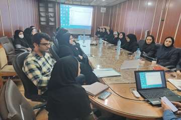 کارگاه آموزشی «طرح ملی آمایش امید» در شفت برگزار شد.