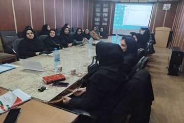 کارگاه آموزشی «طرح ملی آمایش امید» در شفت برگزار شد.