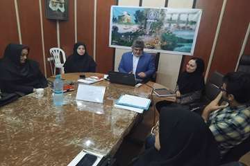 کارگاه آموزشی «طرح ملی آمایش امید» در شفت برگزار شد.