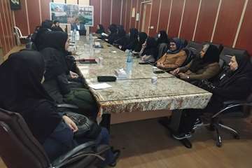 کارگاه آموزشی «طرح ملی آمایش امید» در شفت برگزار شد.