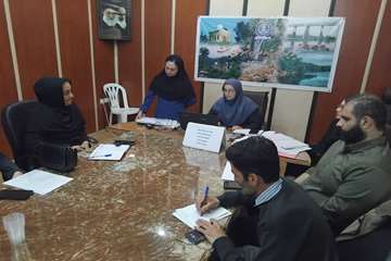 کارگاه آموزشی «بهداشت بلوغ» ویژه مراقبین سلامت در شفت