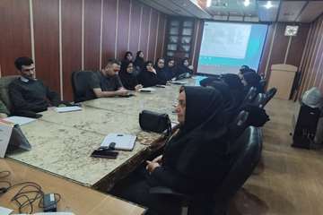 کارگاه آموزشی «بهداشت بلوغ» ویژه مراقبین سلامت در شفت