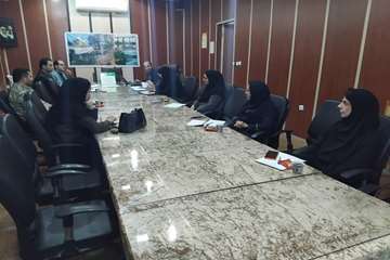 کلاس پیشگیری از خودکشی در هفته سلامت روان در شهرستان شفت