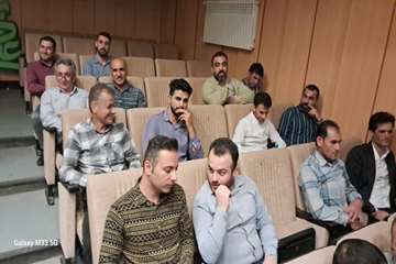  آیین گرامیداشت روز بهورز درشهرستان شفت