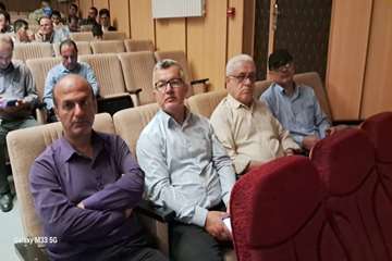  آیین گرامیداشت روز بهورز درشهرستان شفت