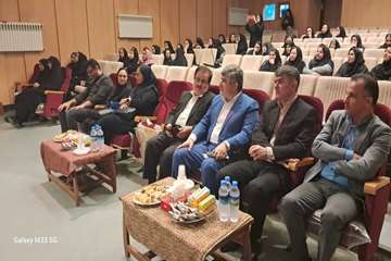  آیین گرامیداشت روز بهورز درشهرستان شفت 