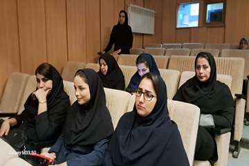  آیین گرامیداشت روز بهورز درشهرستان شفت