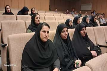  آیین گرامیداشت روز بهورز درشهرستان شفت