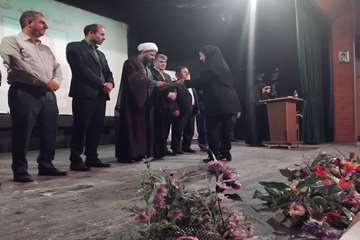  آیین گرامیداشت روز بهورز درشهرستان شفت