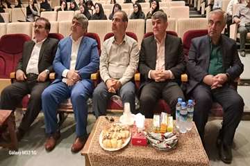  آیین گرامیداشت روز بهورز درشهرستان شفت