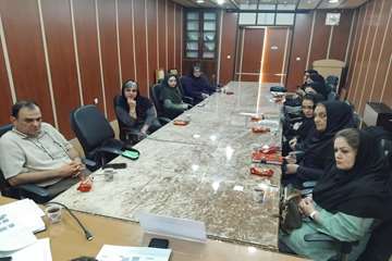 بررسی شاخص‌های بیماری‌های واگیر در واحدهای شهری شفت