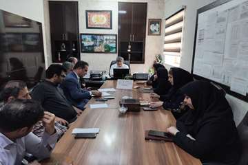  کمیته ارتقاء سلامت مادران در شهرستان شفت