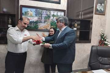 گرامیداشت روز اورژانس و فوریت‌های پزشکی در شبکه بهداشت شفت