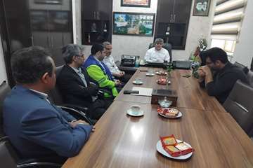 گرامیداشت روز اورژانس و فوریت‌های پزشکی در شبکه بهداشت شفت