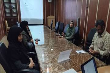 برگزاری کارگاه آموزشی بیماری های ناشی از کار در شفت