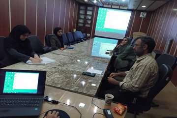 برگزاری کارگاه آموزشی بیماری های ناشی از کار در شفت