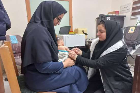 آزمون آسکی بهورزان فارغ‌التحصیل سال ۱۴۰۳ در  شهرستان شفت 