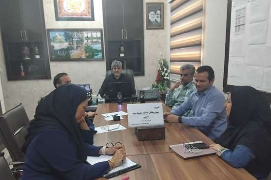 کمیته بیماری‌های منتقله توسط پشه آادس در مرکز بهداشت شفت 